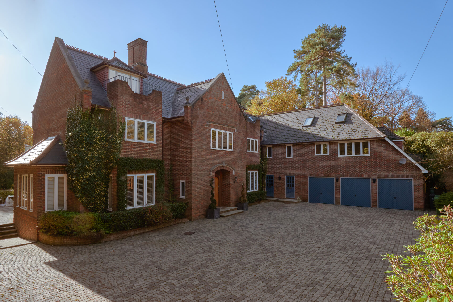 wrap-around extension