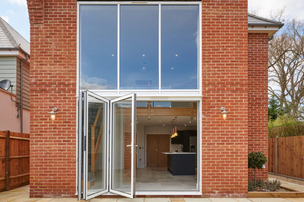 new build contractors