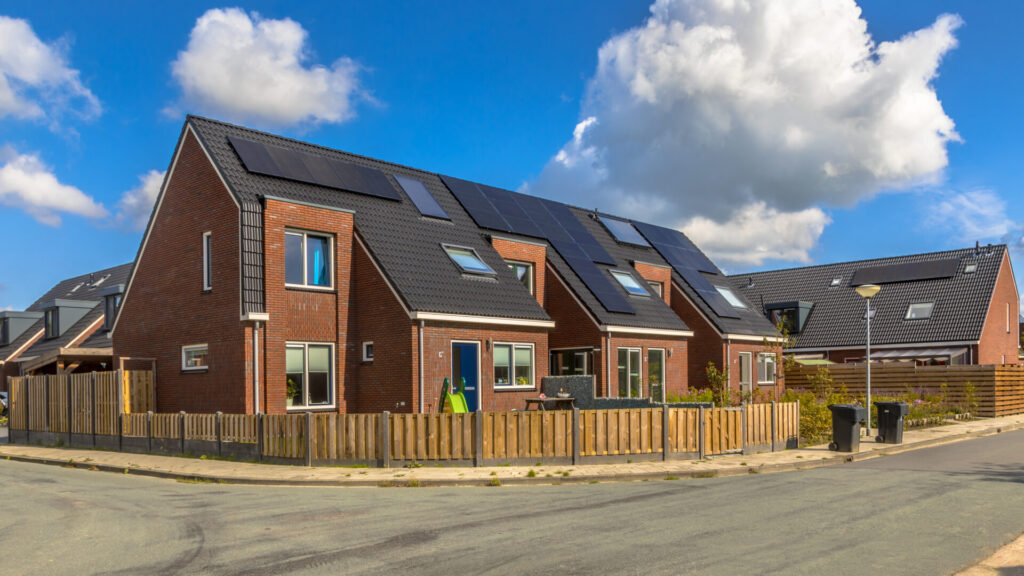 Environmentally-friendly new home developments